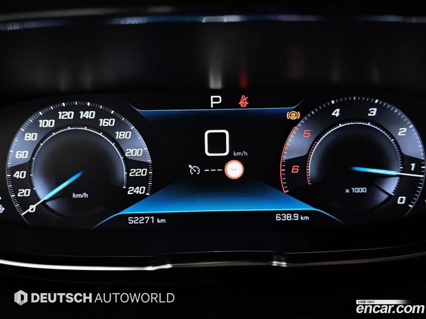 Peugeot 3008 1.5 BlueHDi Allure