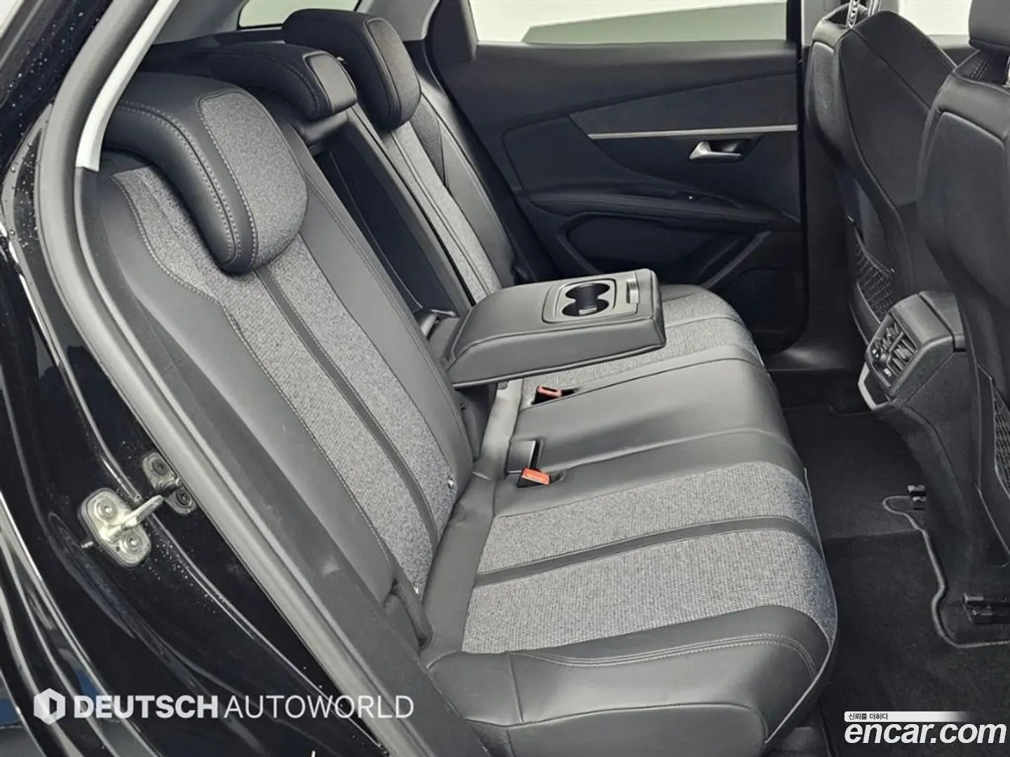 Peugeot 3008 1.5 BlueHDi Allure