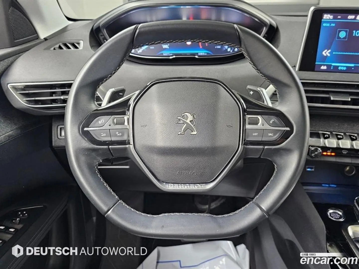 Peugeot 3008 1.5 BlueHDi Allure