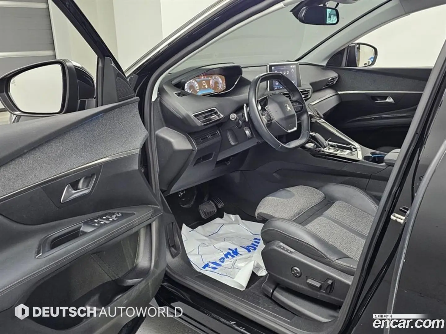 Peugeot 3008 1.5 BlueHDi Allure