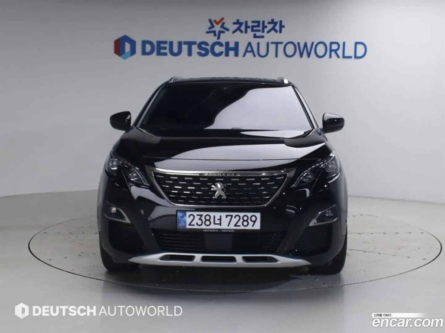 Peugeot 3008 1.5 BlueHDi Allure