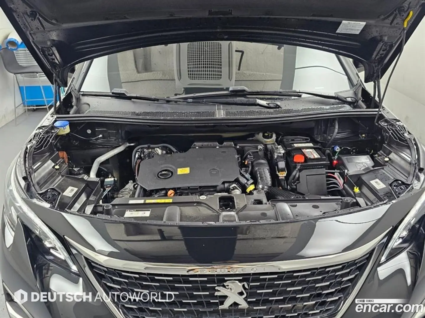 Peugeot 3008 1.5 BlueHDi Allure
