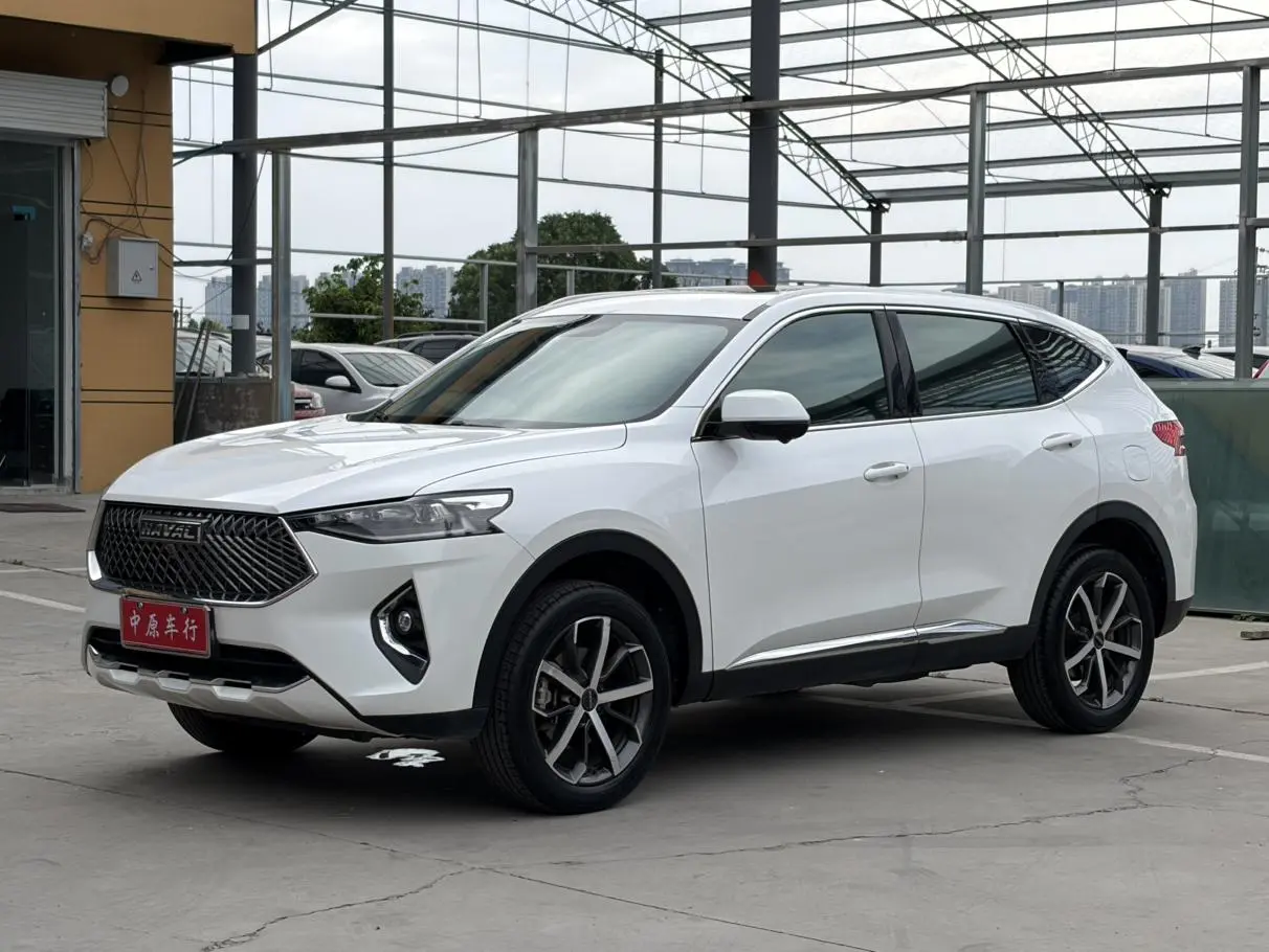 Haval F7 2021 1.5T 2WD i