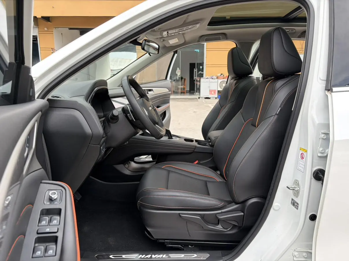 Haval F7 2021 1.5T 2WD i