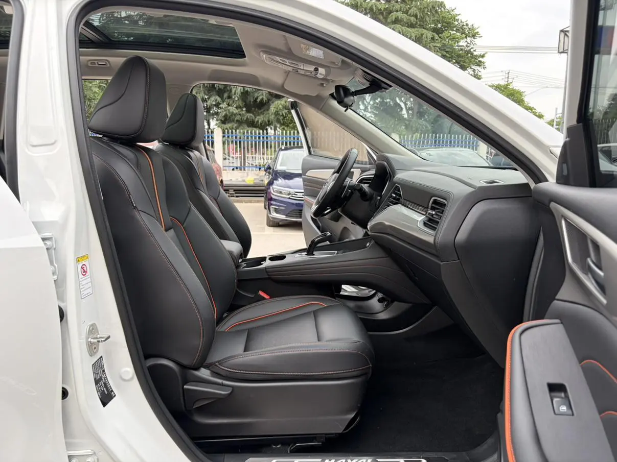 Haval F7 2021 1.5T 2WD i