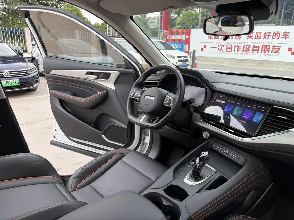 Haval F7 2021 1.5T 2WD i