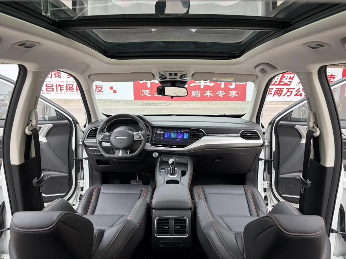 Haval F7 2021 1.5T 2WD i