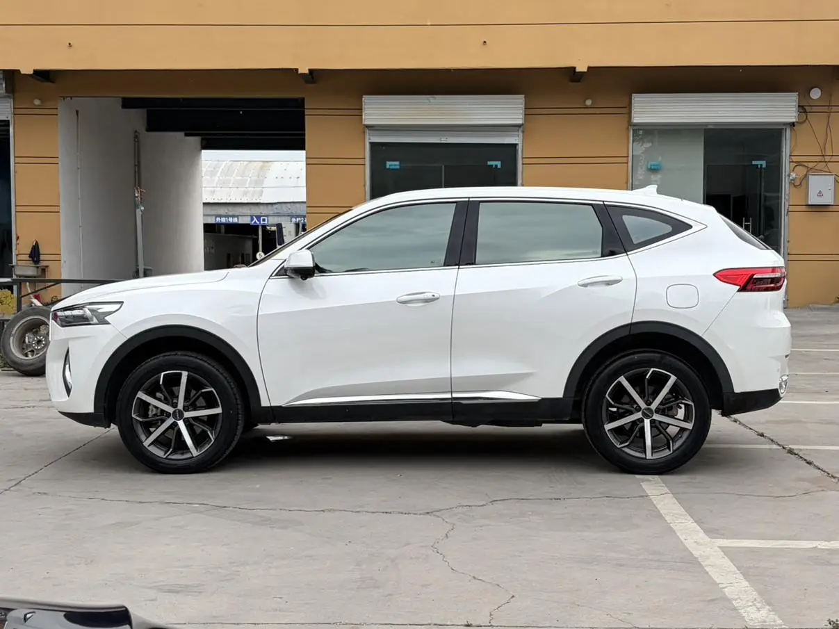 Haval F7 2021 1.5T 2WD i