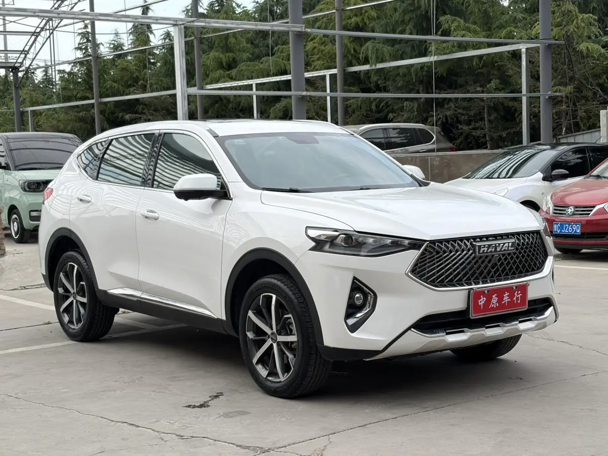 Haval F7 2021 1.5T 2WD i