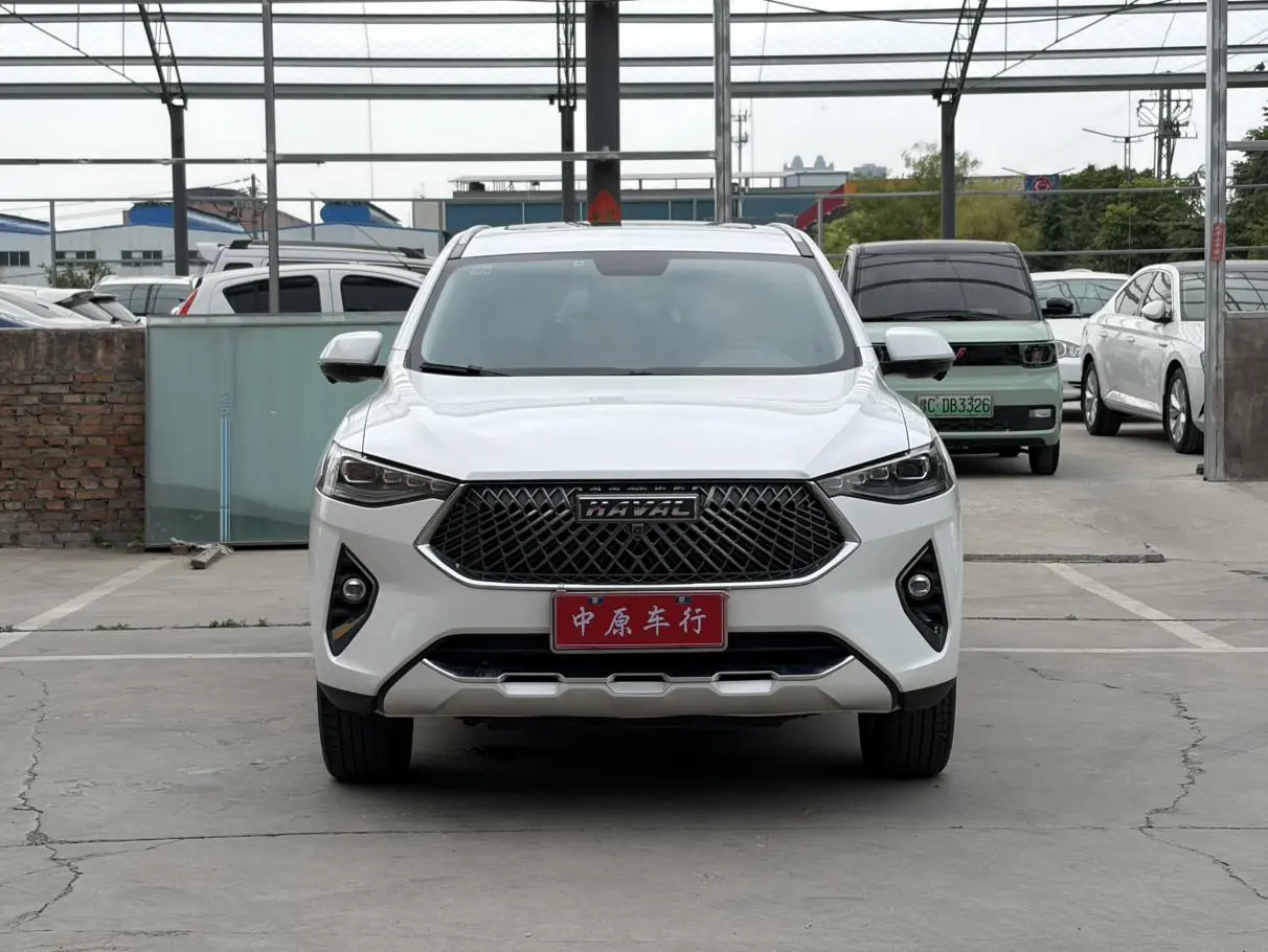Haval F7 2021 1.5T 2WD i