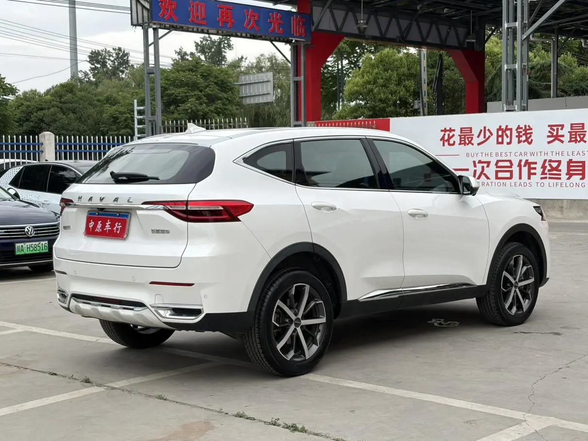 Haval F7 2021 1.5T 2WD i