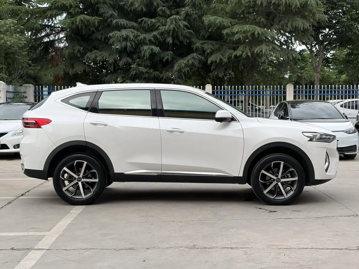 Haval F7 2021 1.5T 2WD i