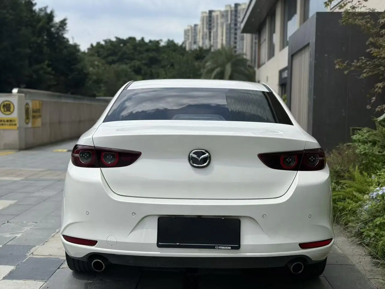 Mazda 3 Mazda3 2023 2.0L Auto Quality Shine