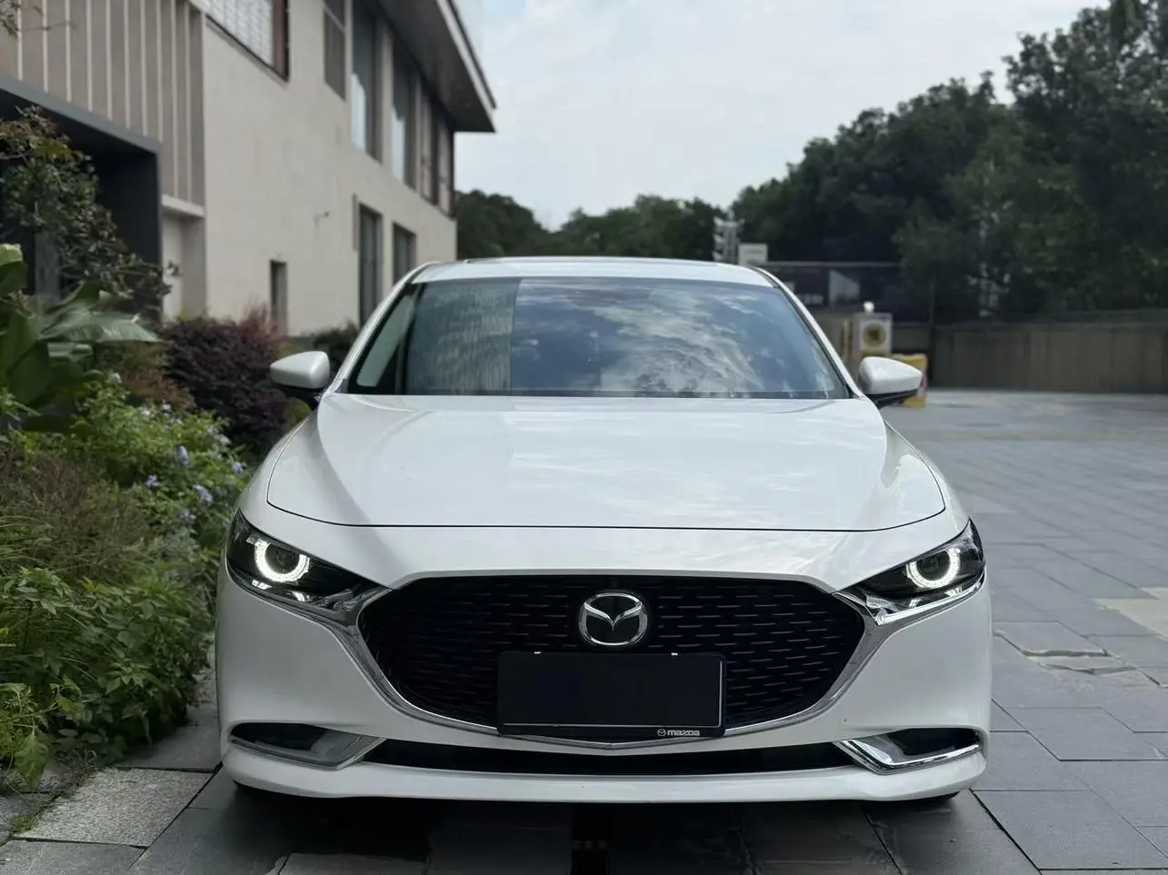 Mazda 3 Mazda3 2023 2.0L Auto Quality Shine