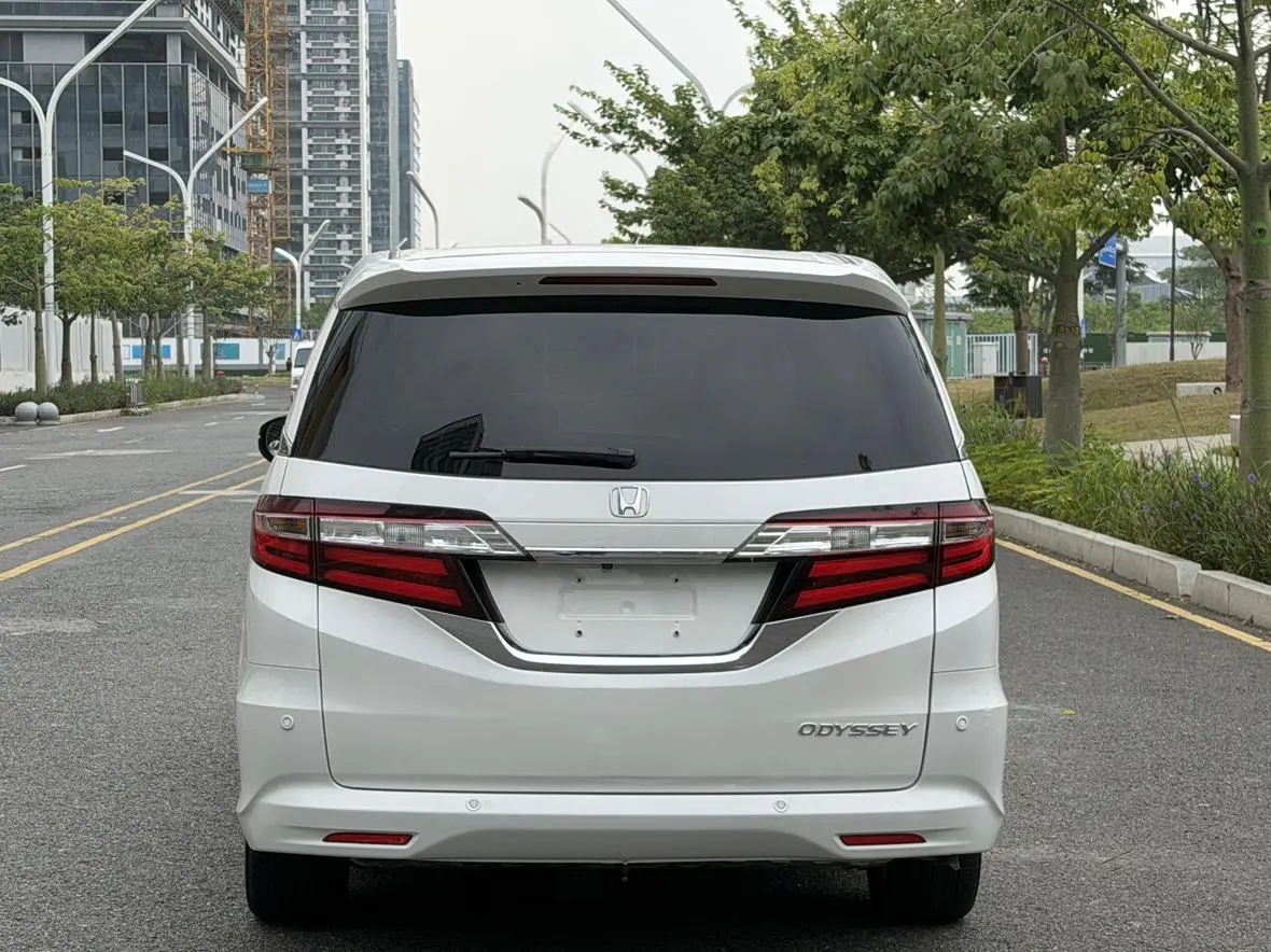 Honda Odyssey 2018 2.4L Smart Enjoy