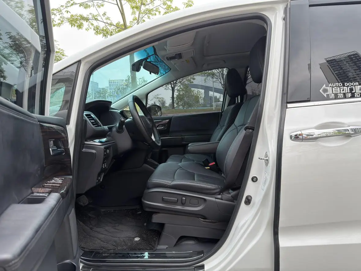 Honda Odyssey 2018 2.4L Smart Enjoy