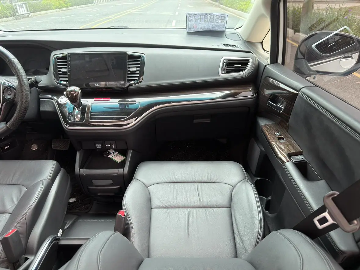 Honda Odyssey 2018 2.4L Smart Enjoy
