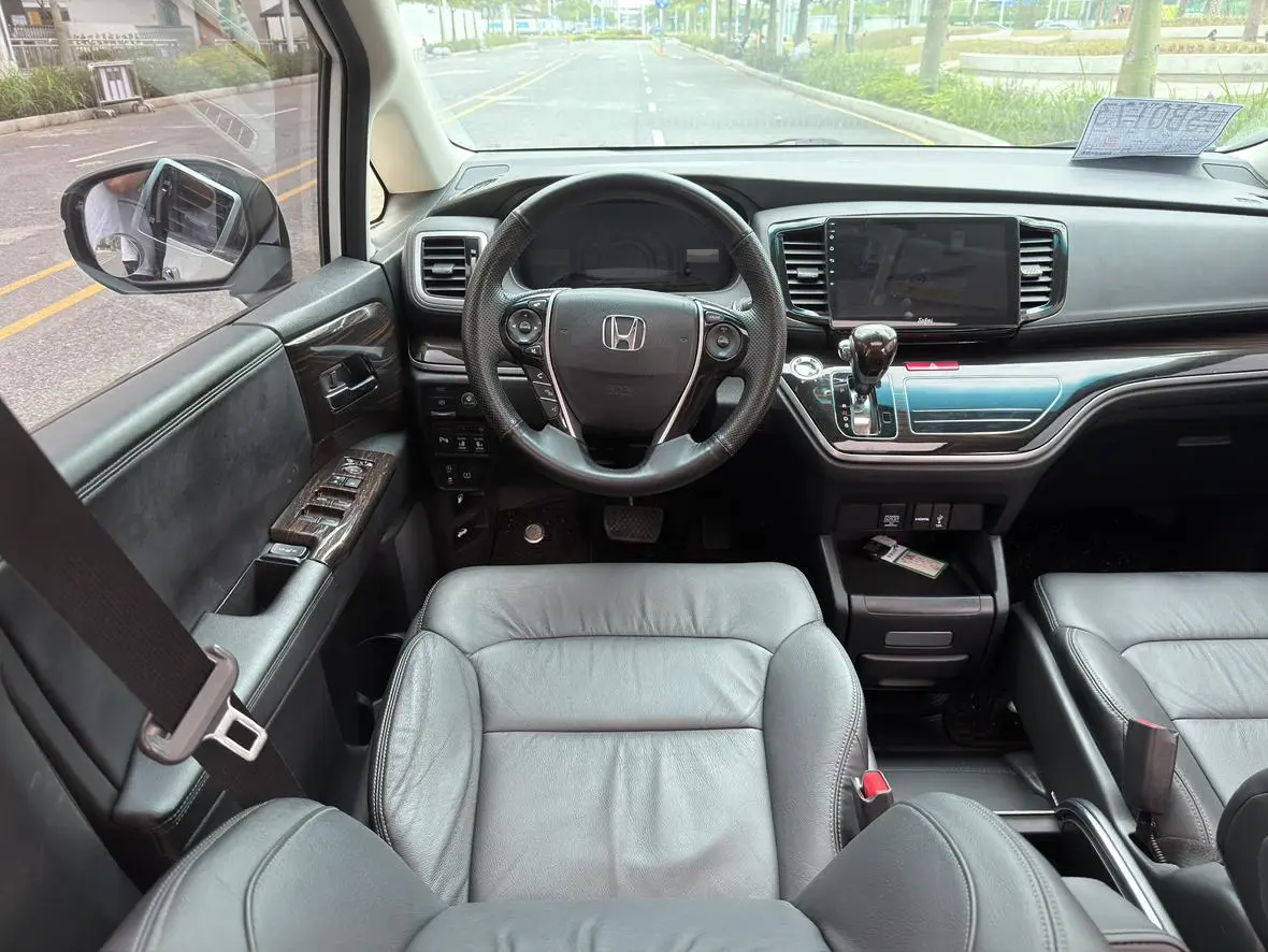 Honda Odyssey 2018 2.4L Smart Enjoy
