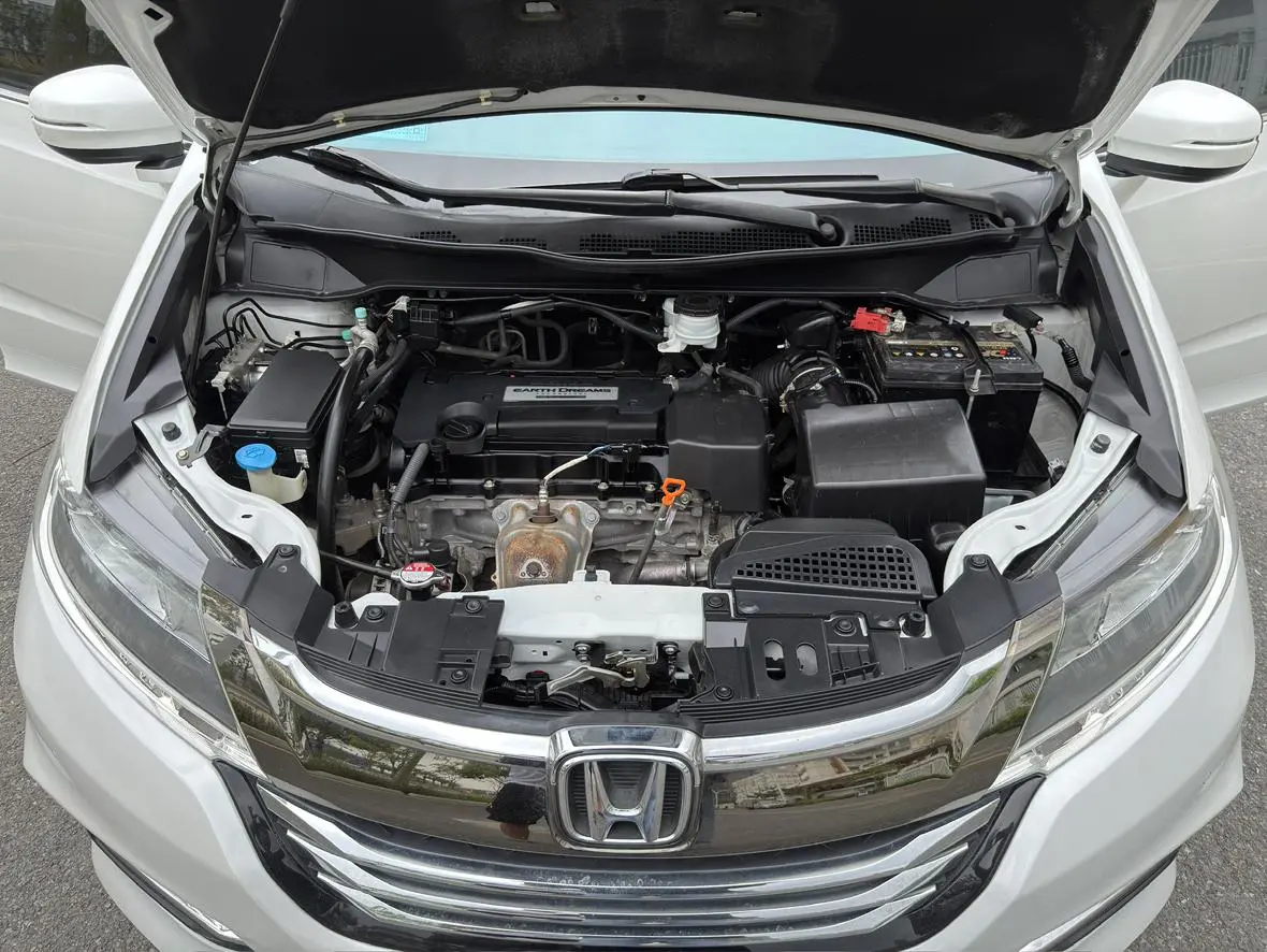 Honda Odyssey 2018 2.4L Smart Enjoy