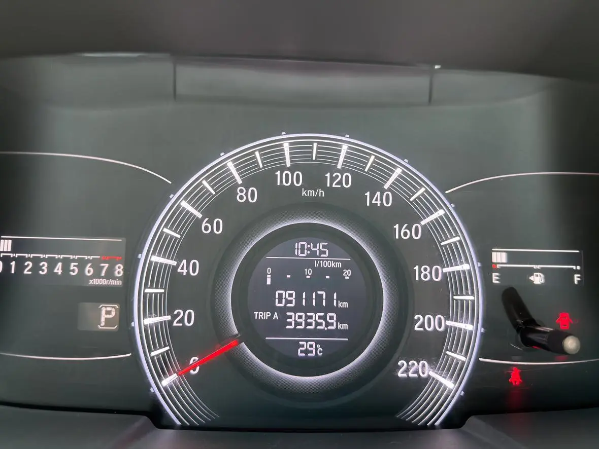 Honda Odyssey 2018 2.4L Smart Enjoy