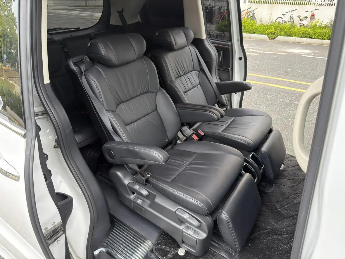 Honda Odyssey 2018 2.4L Smart Enjoy
