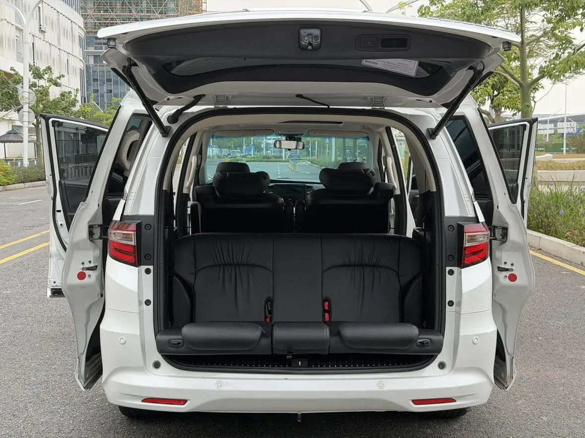 Honda Odyssey 2018 2.4L Smart Enjoy