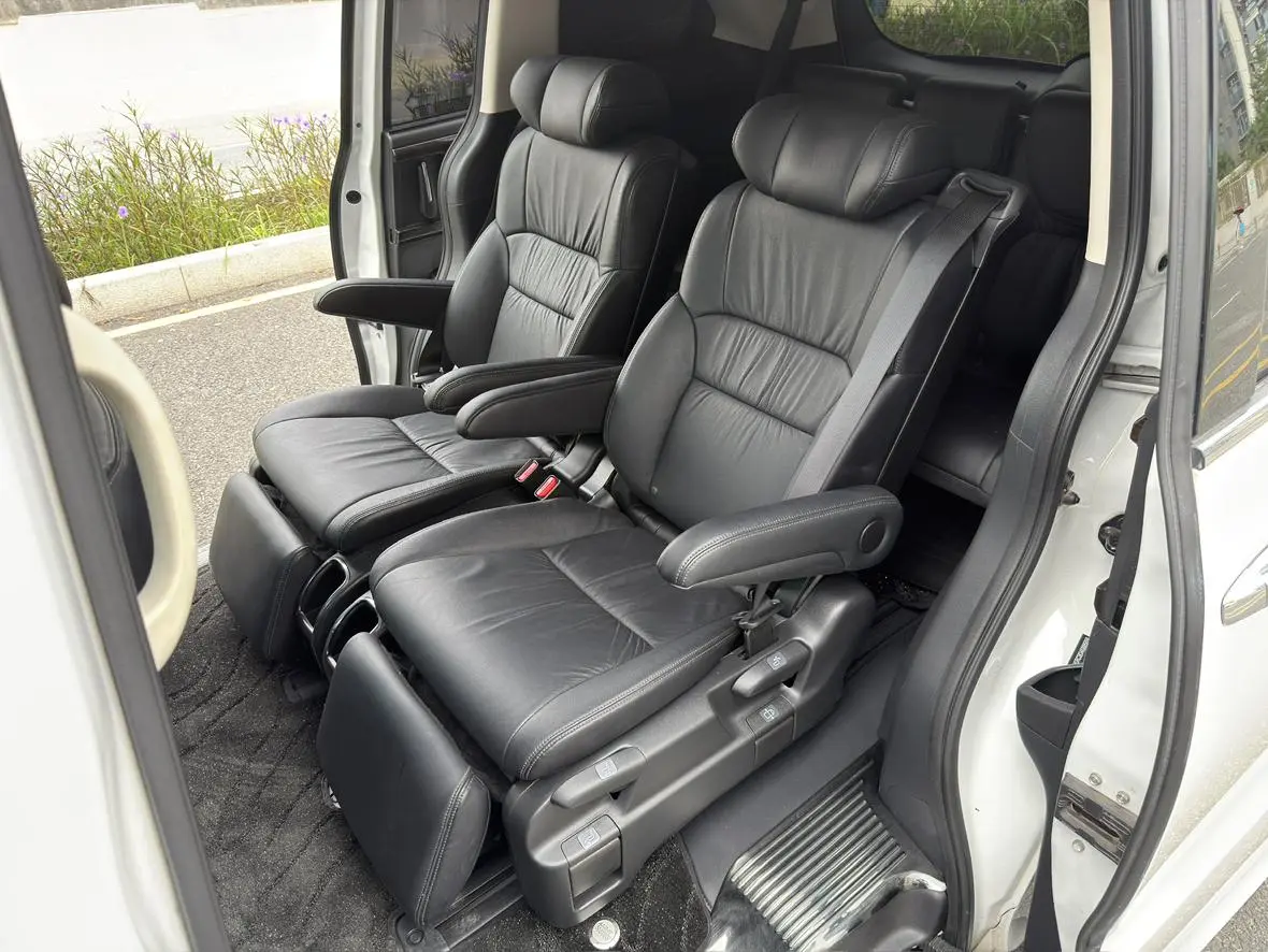 Honda Odyssey 2018 2.4L Smart Enjoy