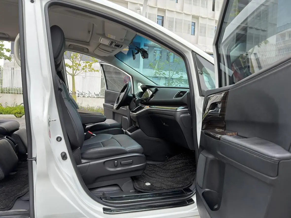 Honda Odyssey 2018 2.4L Smart Enjoy