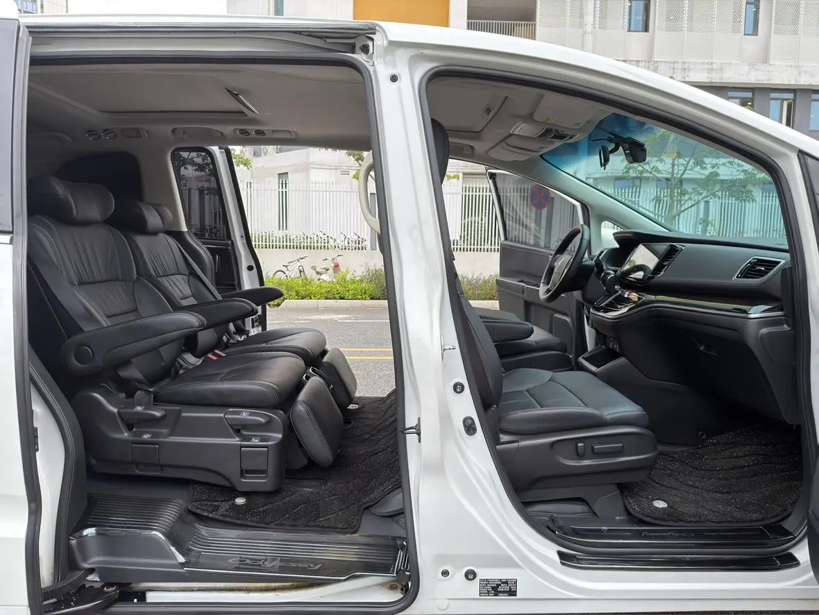 Honda Odyssey 2018 2.4L Smart Enjoy