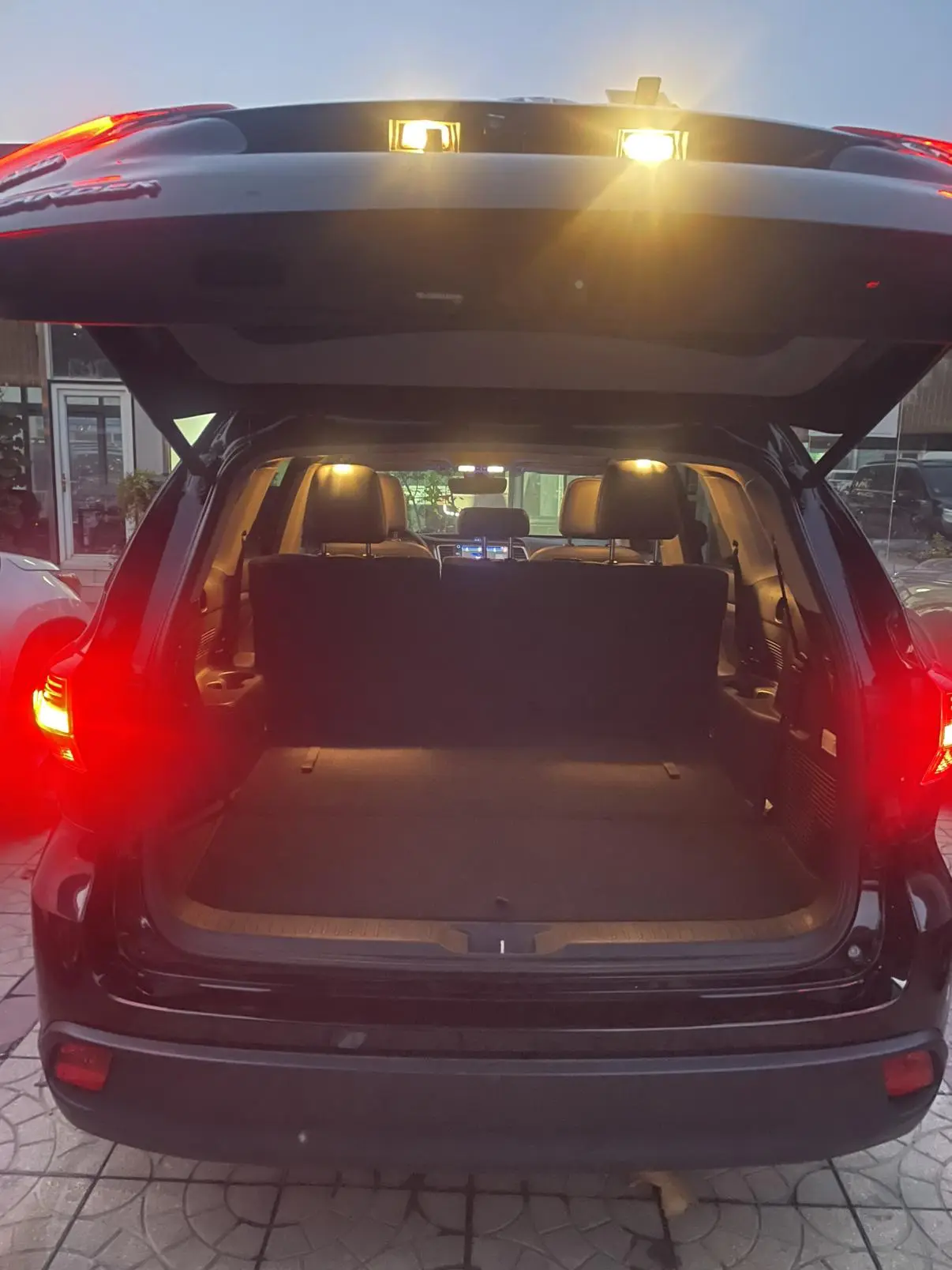 Toyota Highlander 2018 2.0T 4WD Luxury 7 seat China V