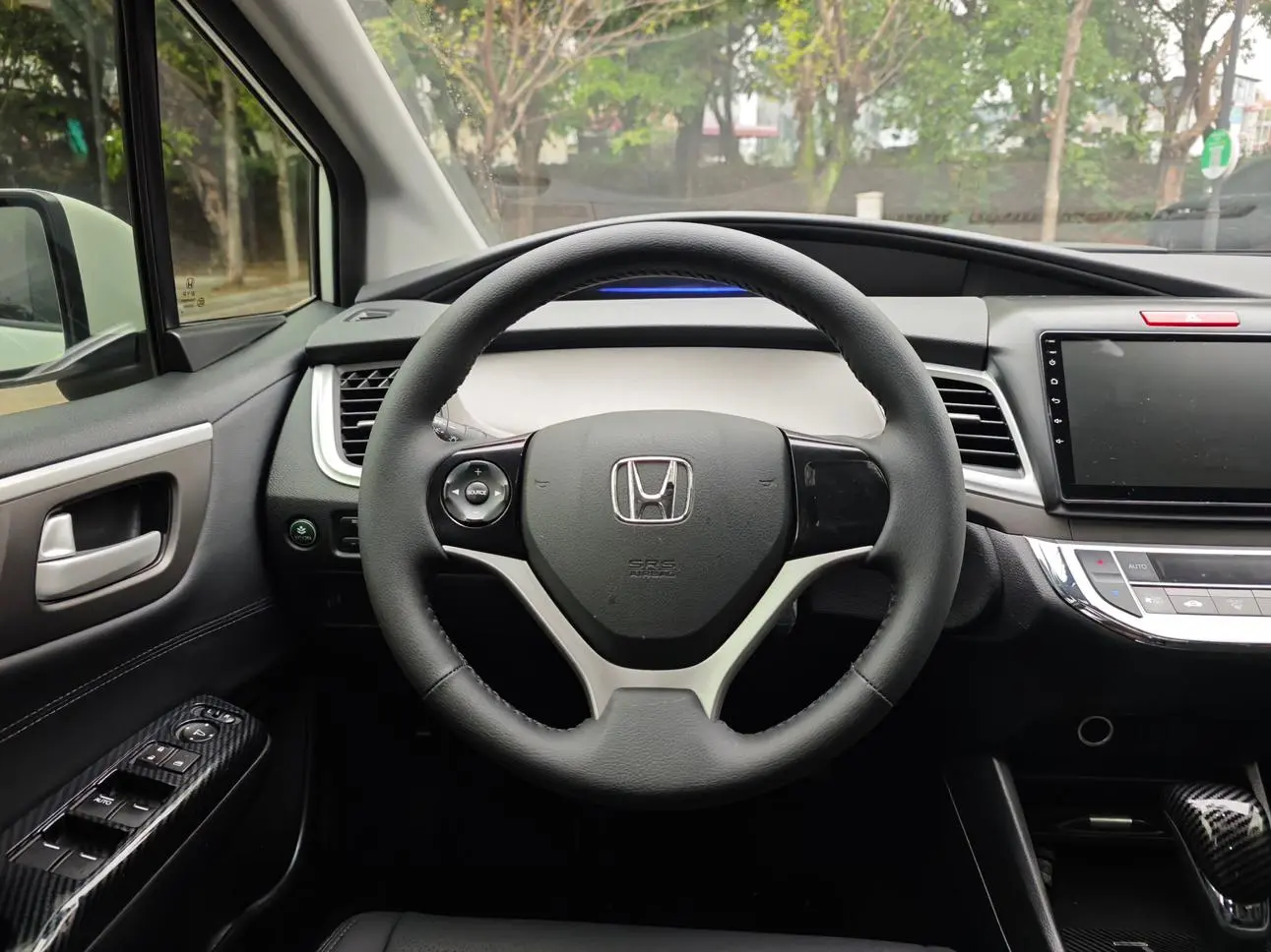 Honda 2020 1.8L Auto Classic