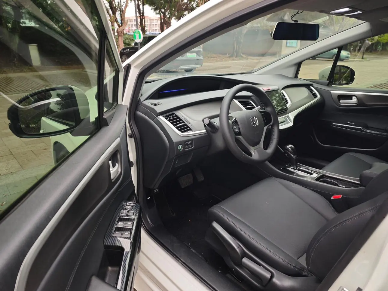 Honda 2020 1.8L Auto Classic