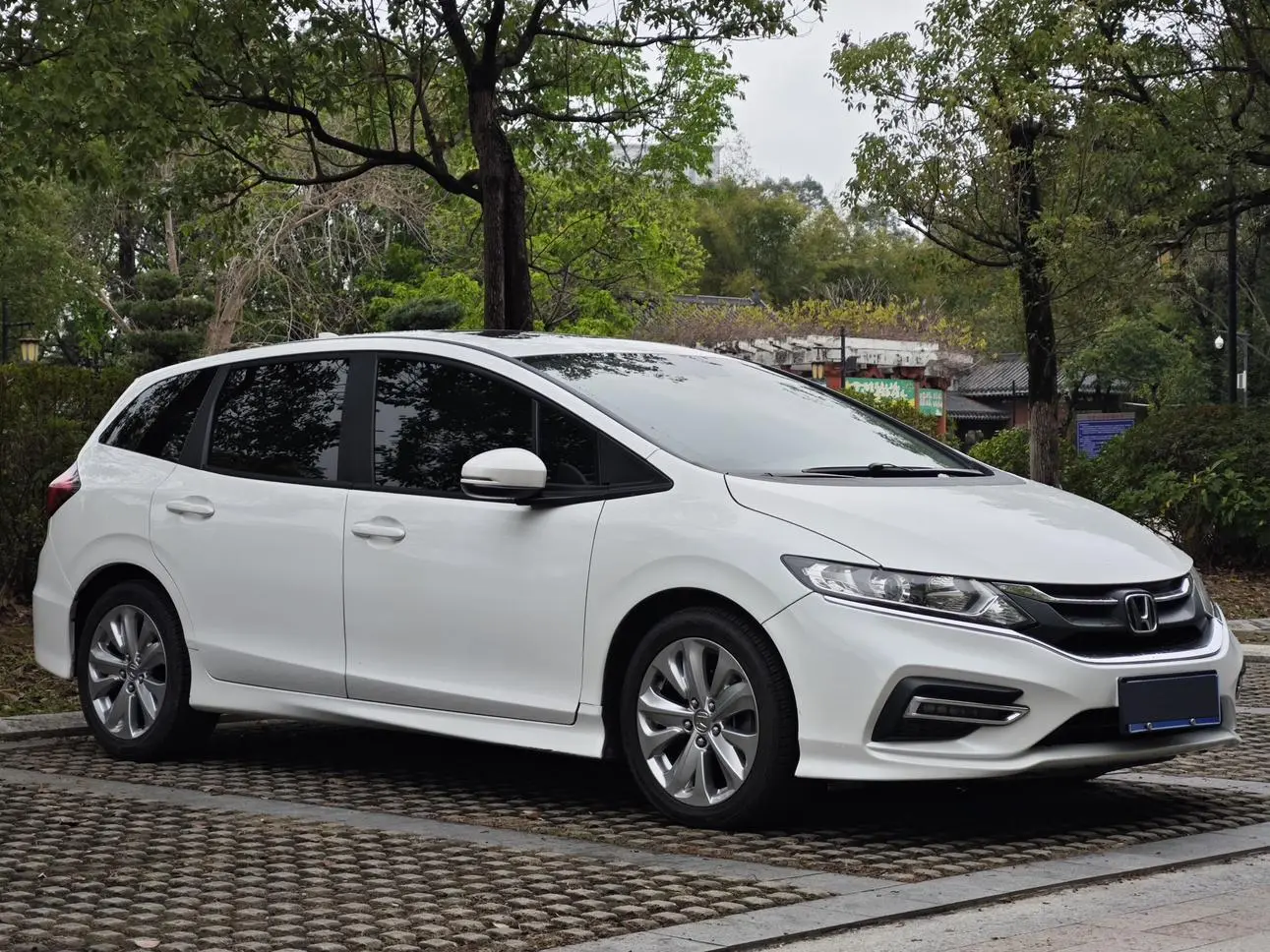 Honda 2020 1.8L Auto Classic
