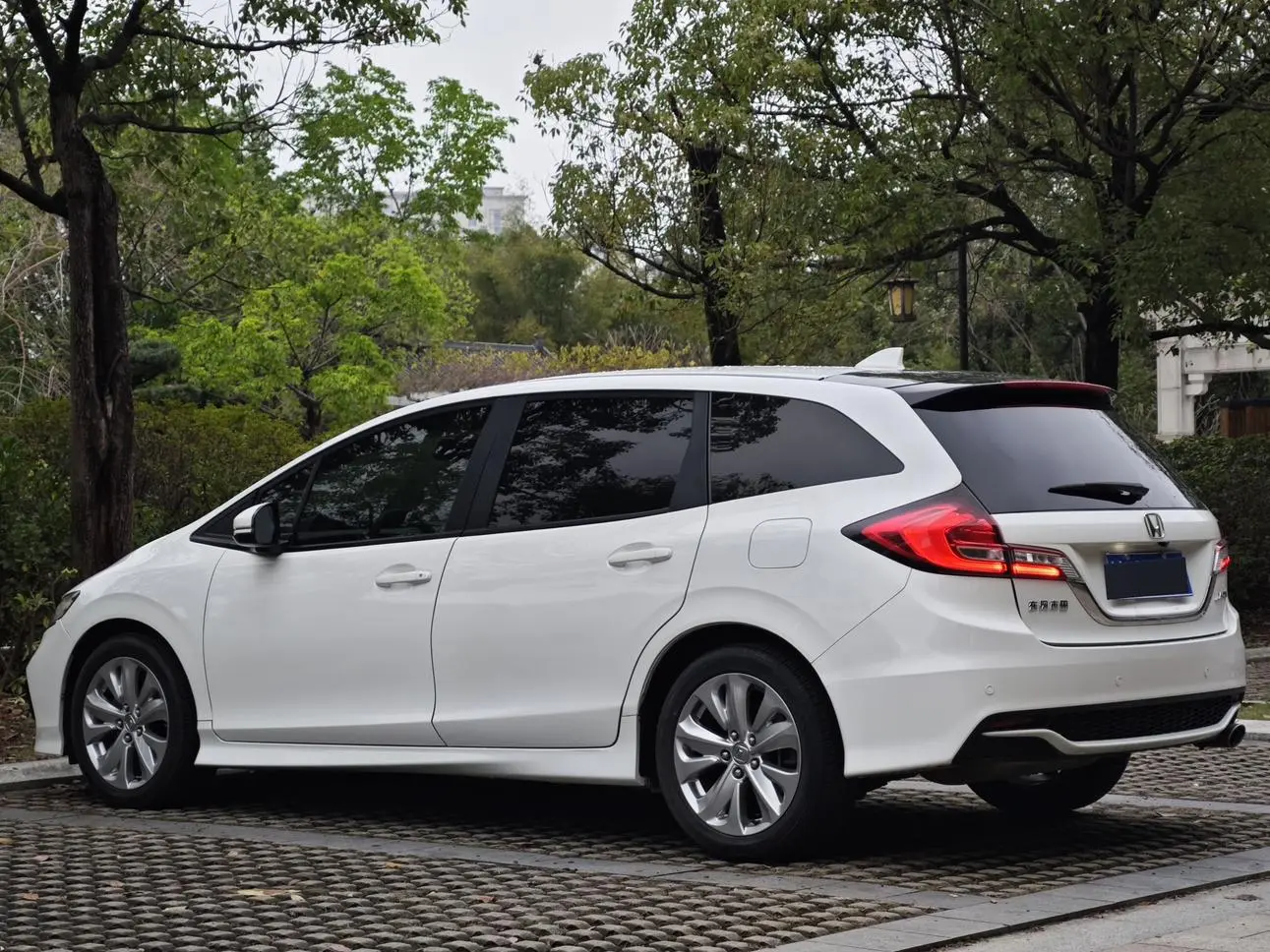 Honda 2020 1.8L Auto Classic