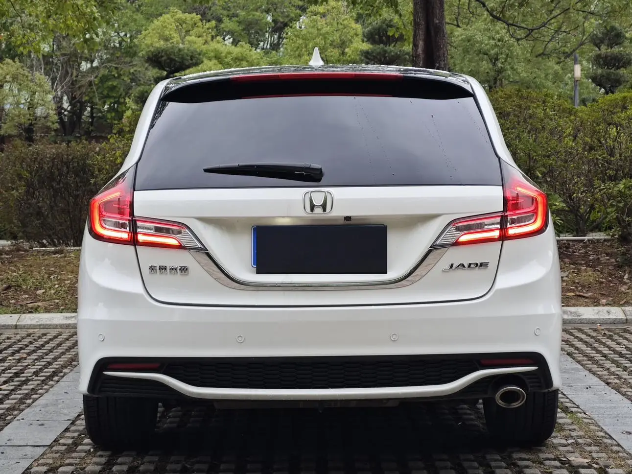 Honda 2020 1.8L Auto Classic