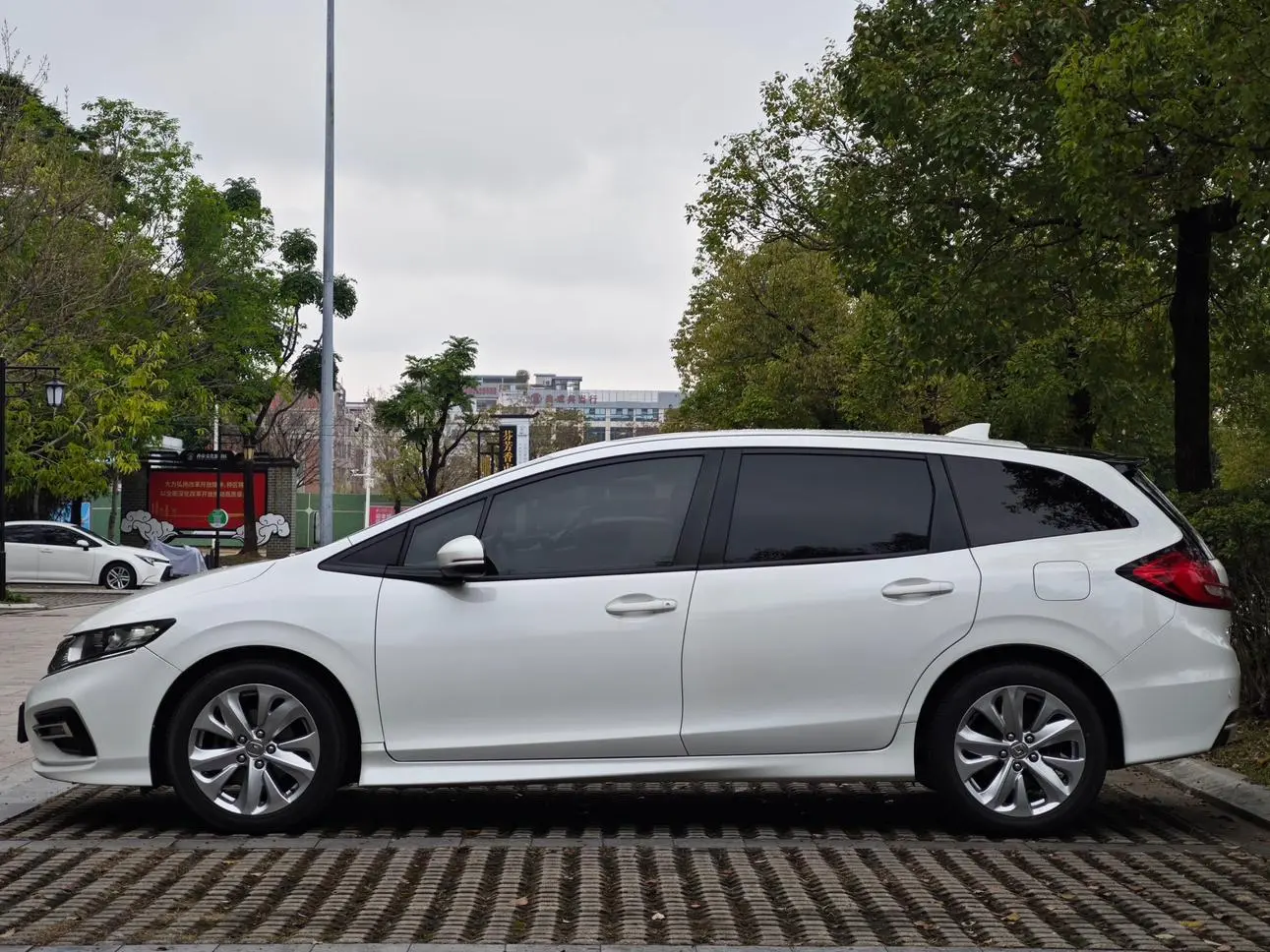 Honda 2020 1.8L Auto Classic