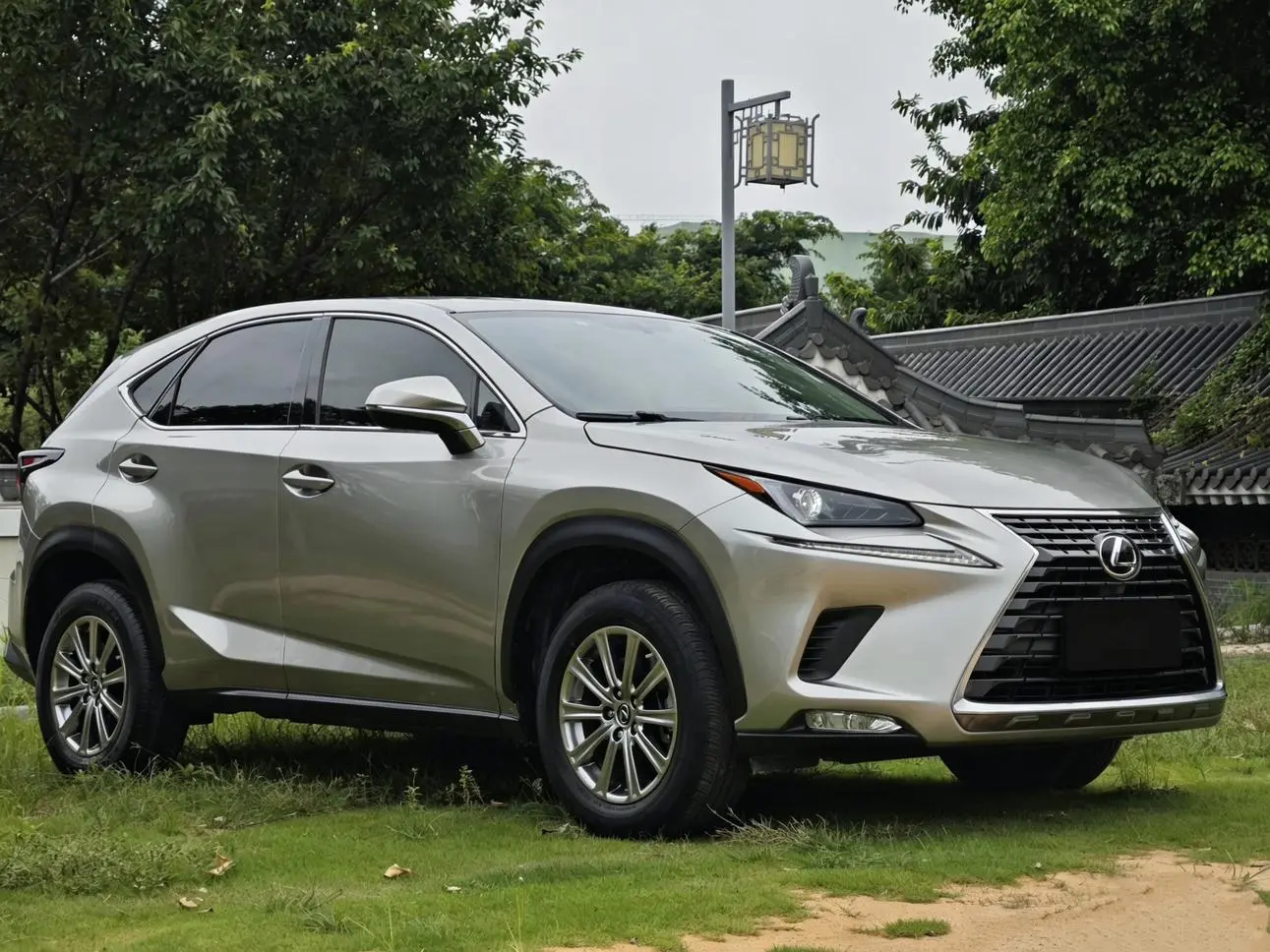 Lexus NX 2020 200 FWD China VI