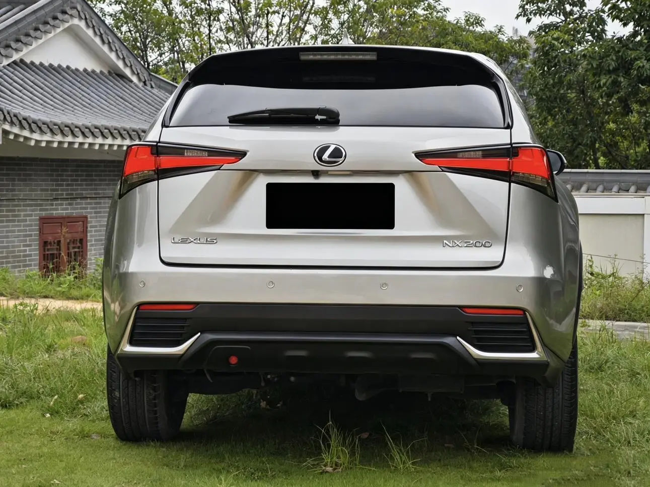 Lexus NX 2020 200 FWD China VI