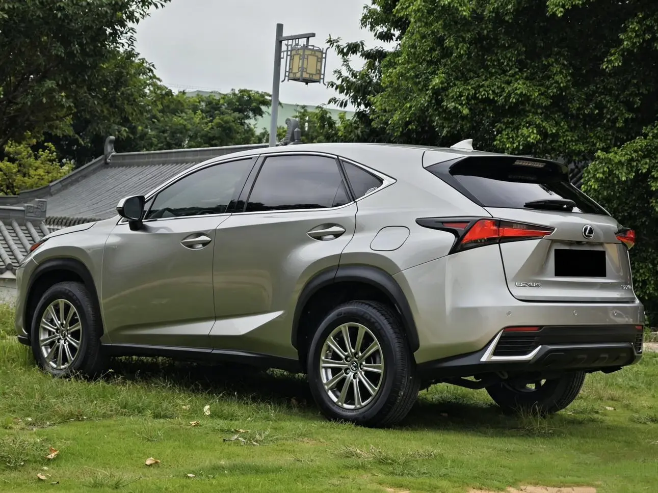 Lexus NX 2020 200 FWD China VI
