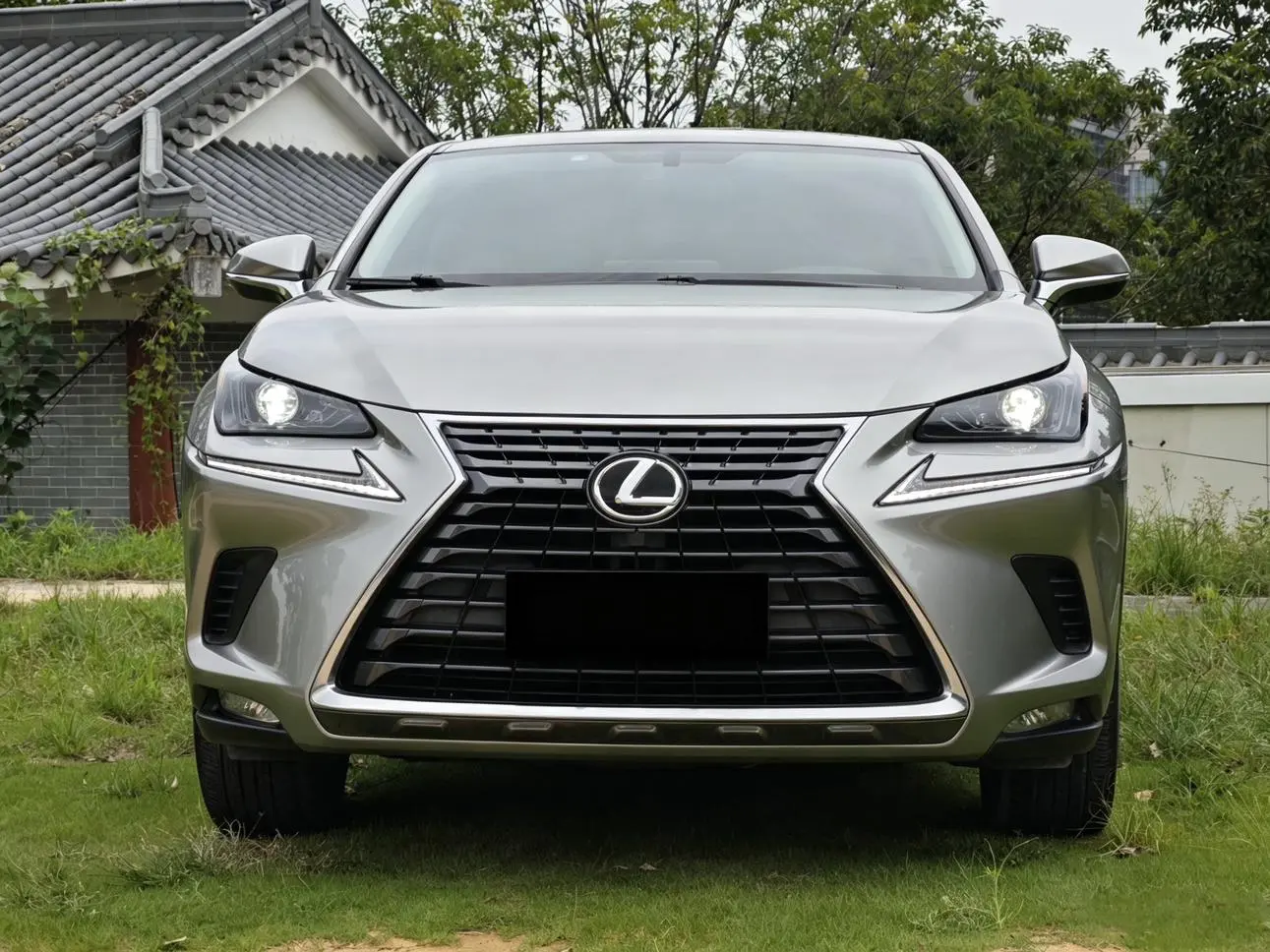 Lexus NX 2020 200 FWD China VI