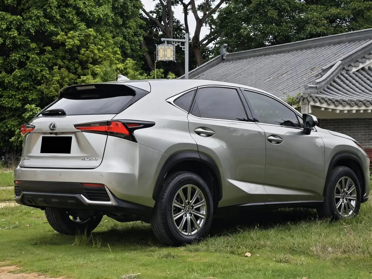 Lexus NX 2020 200 FWD China VI