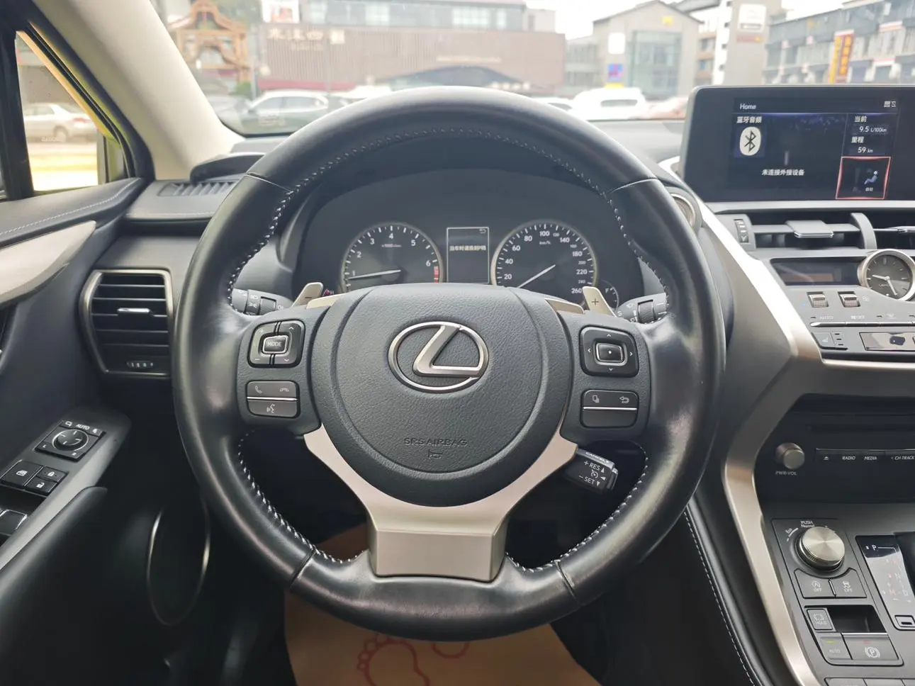 Lexus NX 2020 200 FWD China VI