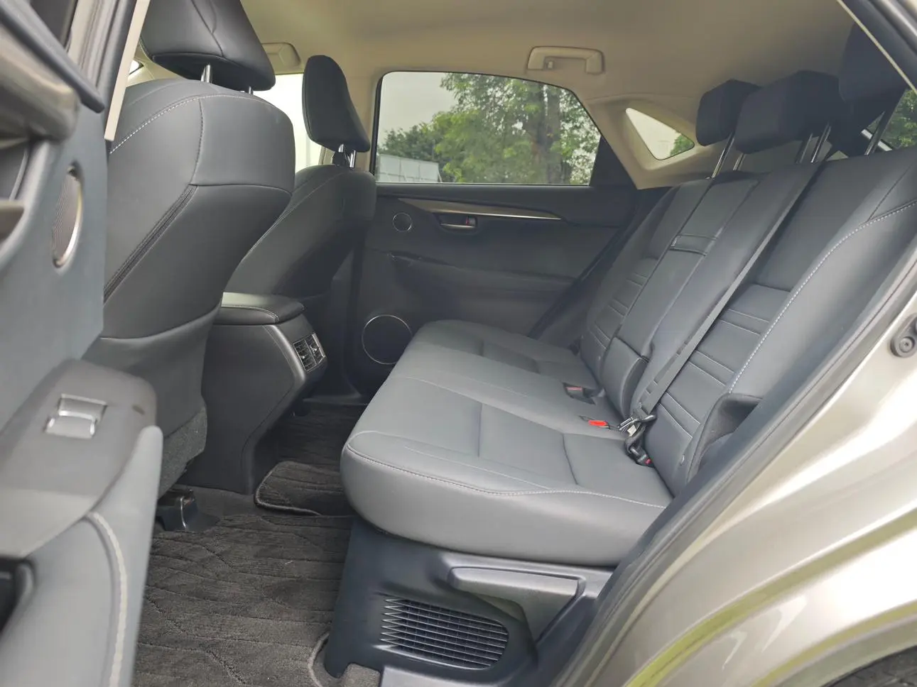 Lexus NX 2020 200 FWD China VI