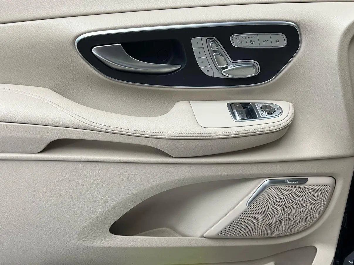 Mercedes-Benz V Class 2022 V 260 L LWB Premium