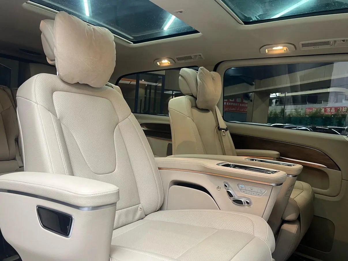 Mercedes-Benz V Class 2022 V 260 L LWB Premium