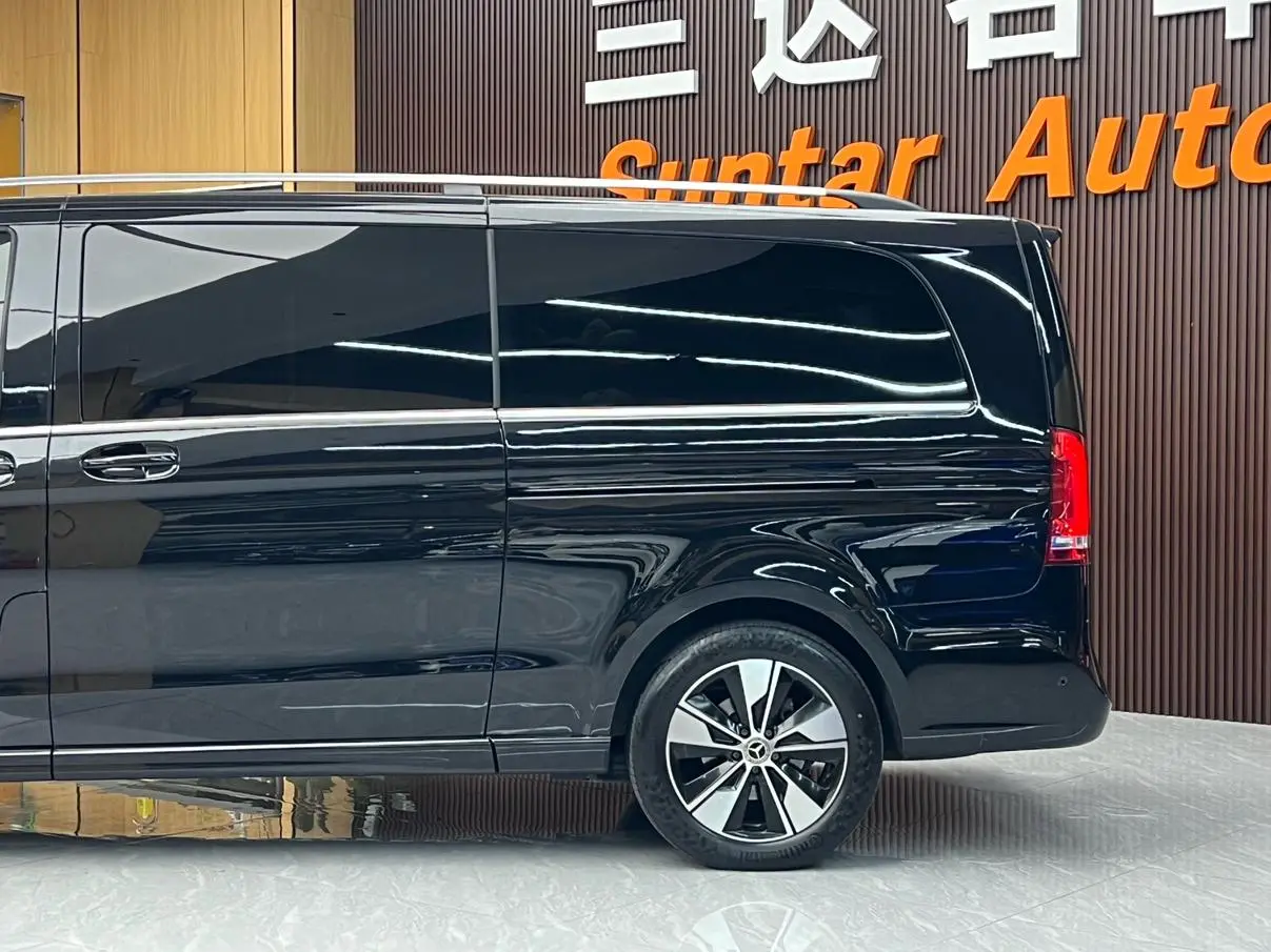 Mercedes-Benz V Class 2022 V 260 L LWB Premium