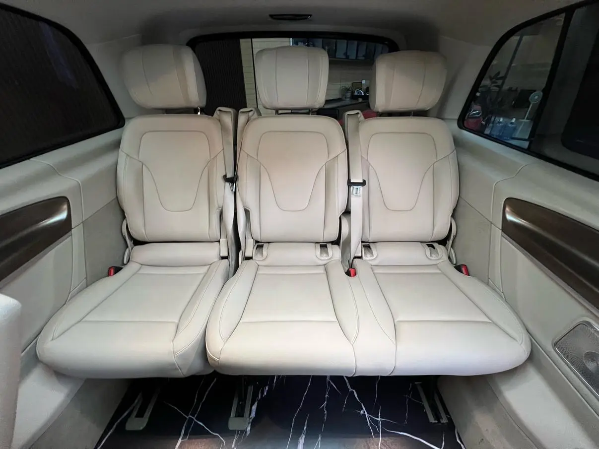 Mercedes-Benz V Class 2022 V 260 L LWB Premium