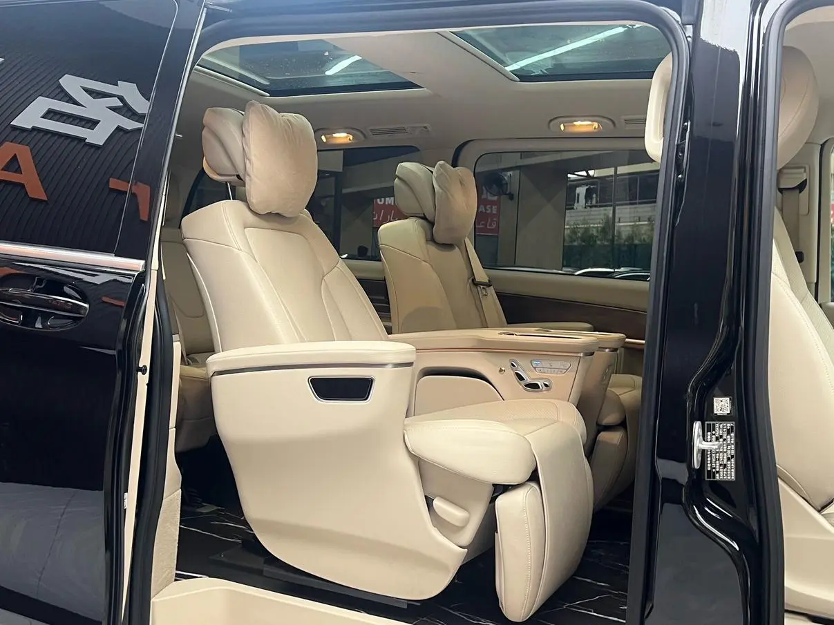 Mercedes-Benz V Class 2022 V 260 L LWB Premium