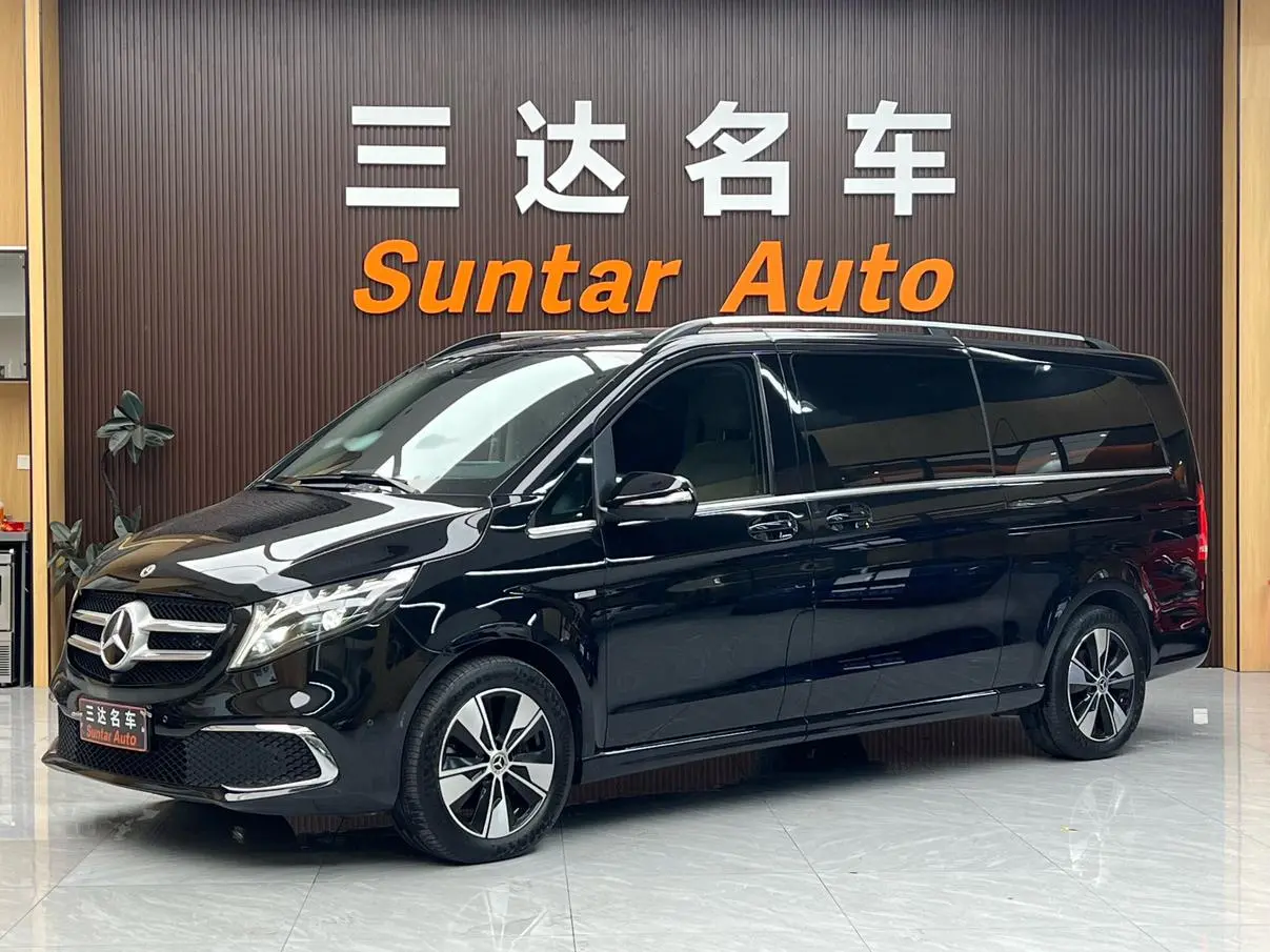 Mercedes-Benz V Class 2022 V 260 L LWB Premium