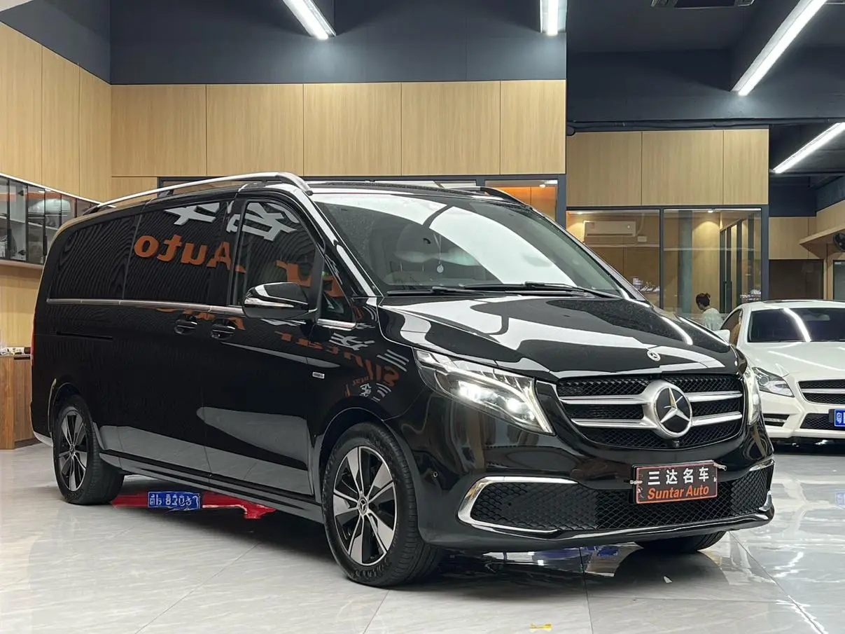 Mercedes-Benz V Class 2022 V 260 L LWB Premium